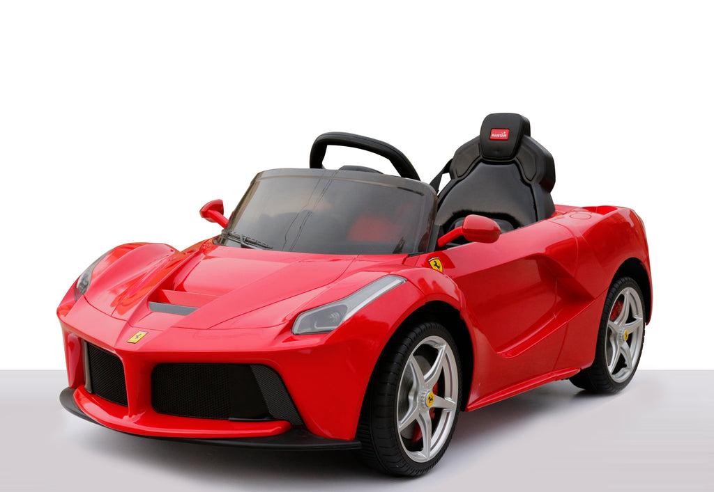 Laferrari 12v online electric car