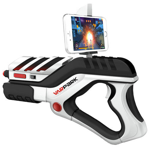 AR Gun - IOS And Android Augmented Reality Bluetooth Enabled Gamepad For Kids And Adults