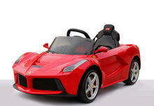 LA Ferrari Ride On Car 12V Officially Licensed