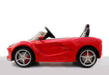 LA Ferrari Ride On Car 12V Officially Licensed