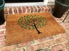 New Natural Coir Non Tree Floor Entrance Door Mat Indoor Outdoor